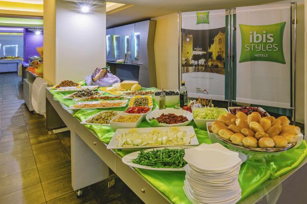 ibis Styles Palermo President